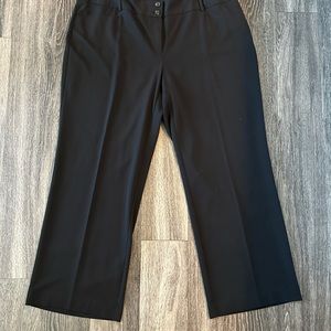 Alfani Womens Dress Pants Size 20W